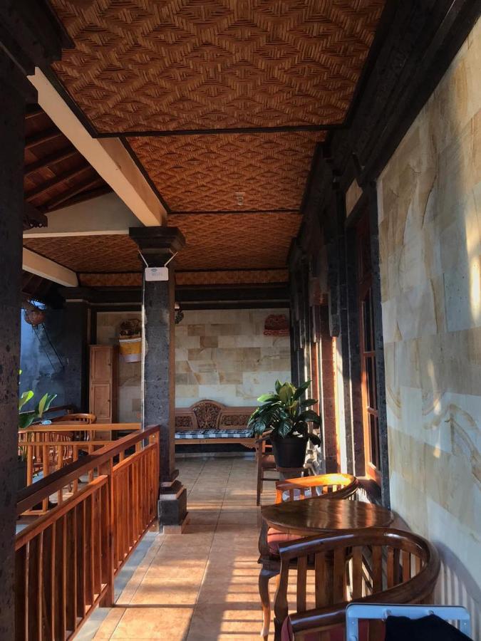 Jangkrik Homestay Ubud Exterior foto